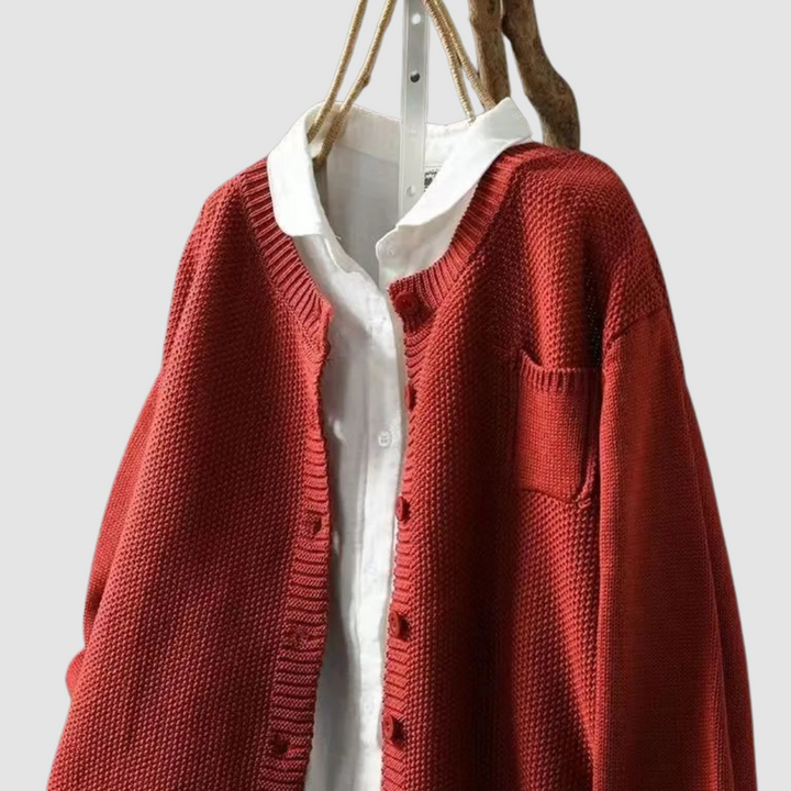 Ava™ | Cozy Knit Cardigan