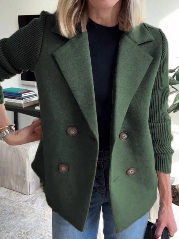 EVA™ Softblend Sweater Blazer