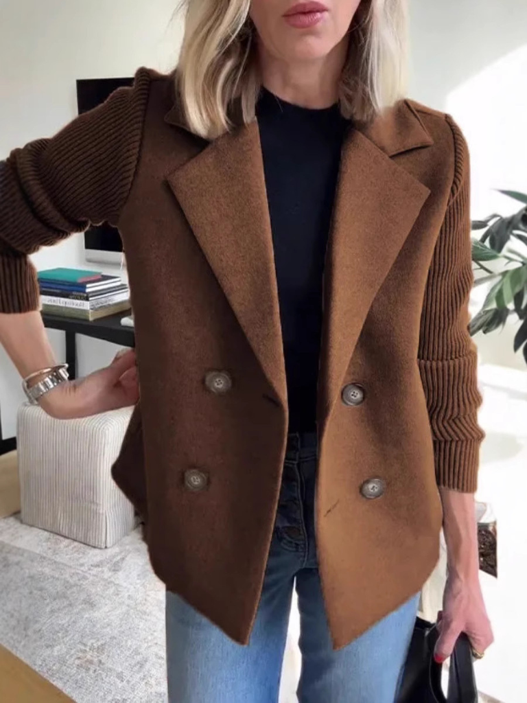 EVA™ Softblend Sweater Blazer