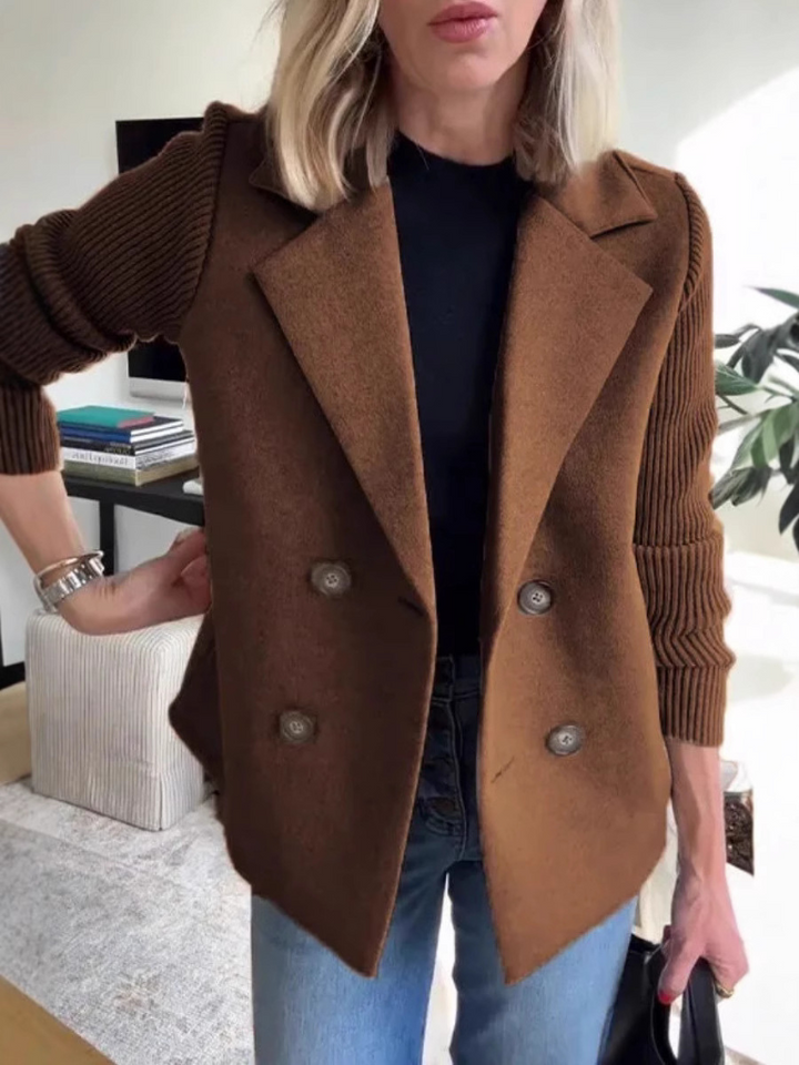 EVA™ Softblend Sweater Blazer