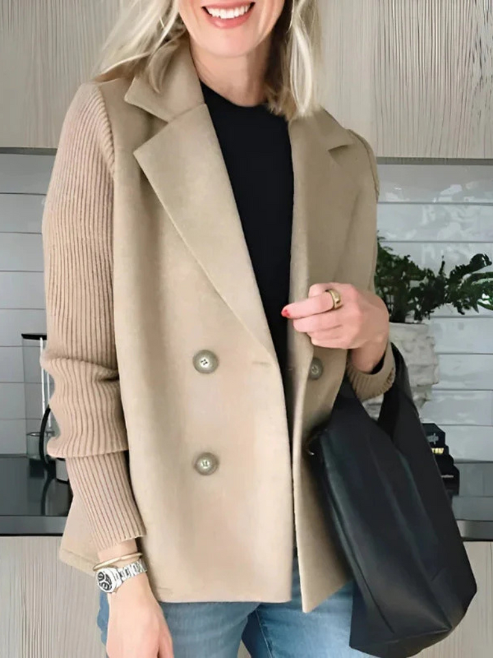 EVA™ Softblend Sweater Blazer