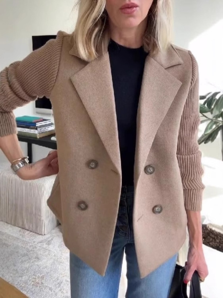 EVA™ Softblend Sweater Blazer
