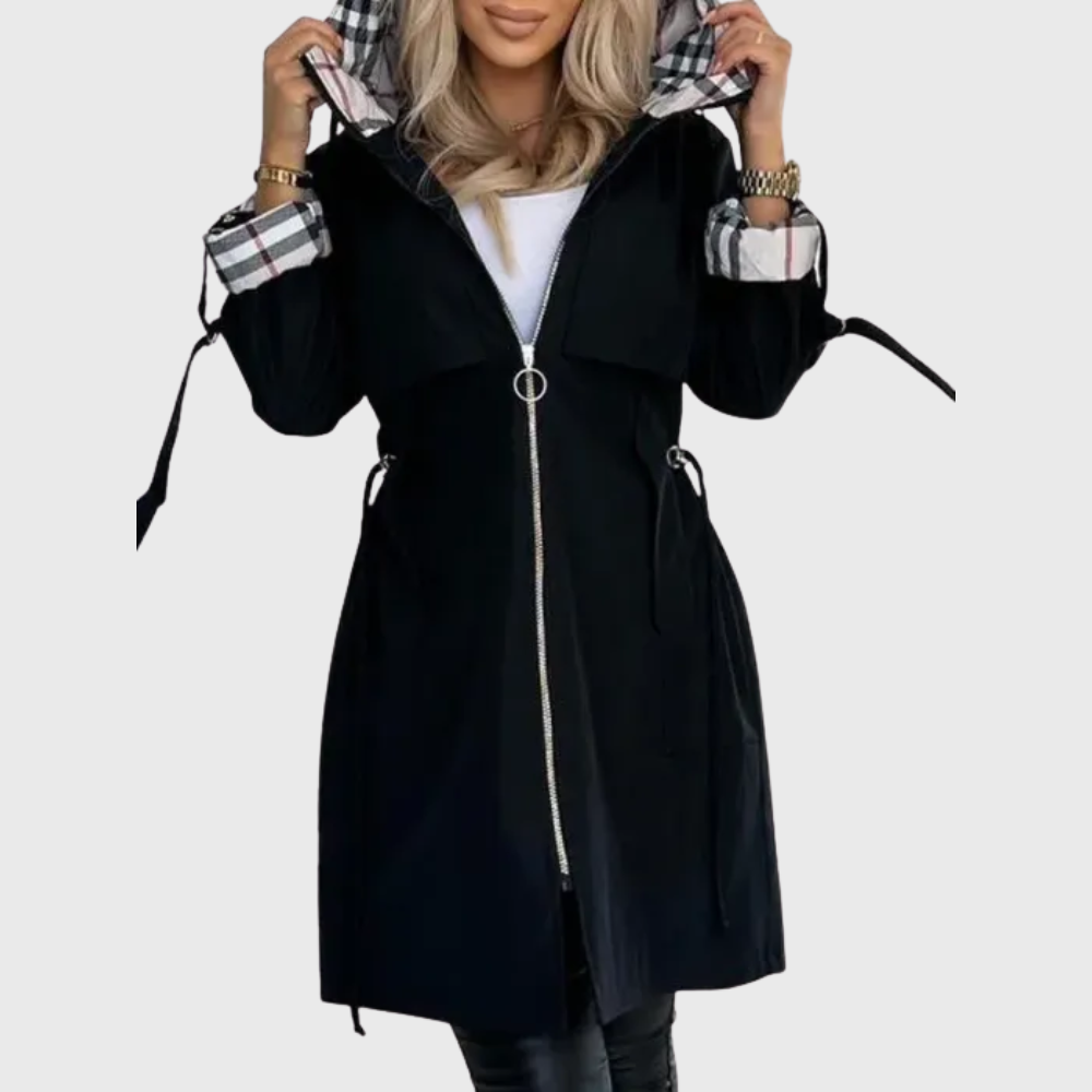 Lainey l Classic Coat