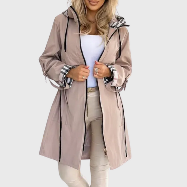 Lainey l Classic Coat