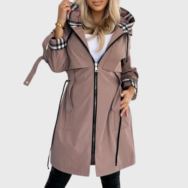Lainey l Classic Coat