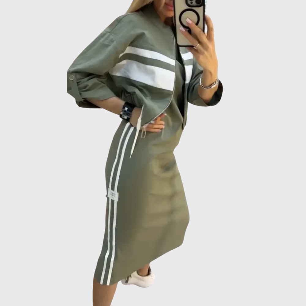 Tahlia | Elegant Casual Two-Piece Set