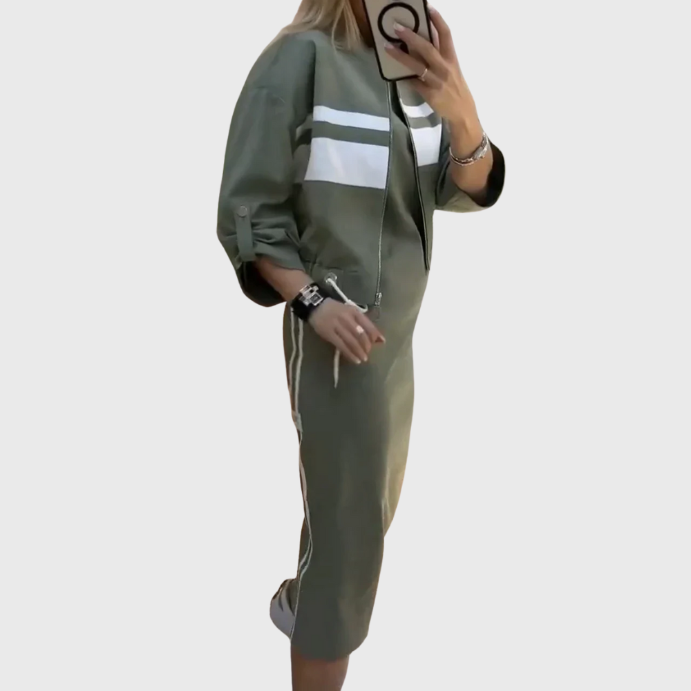 Tahlia | Elegant Casual Two-Piece Set