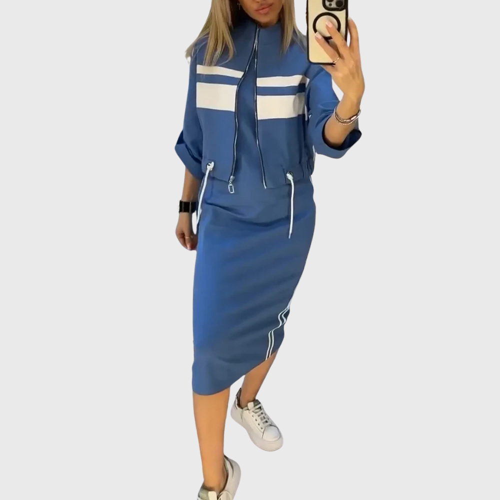 Tahlia | Elegant Casual Two-Piece Set
