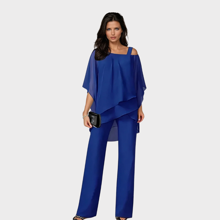 Mariella™ | Two-Piece Layered Set