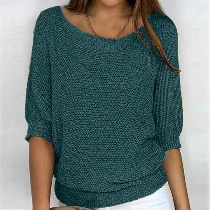 Eliana | Elegant Sweater