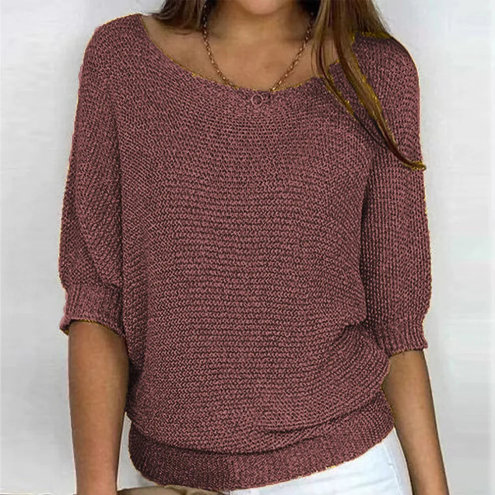 Eliana | Elegant Sweater