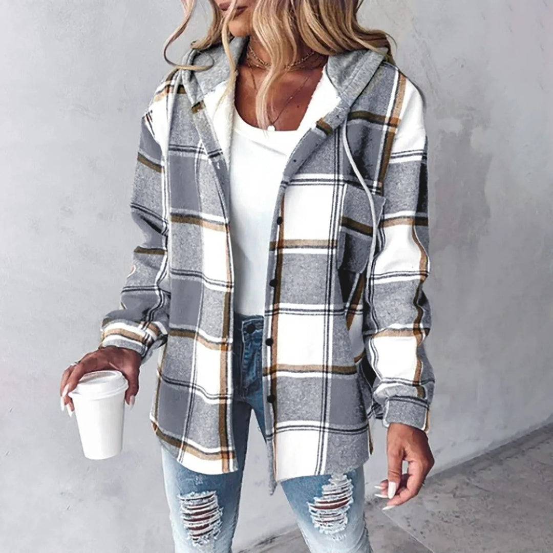 Abiigail™ | Cozy Autumn Jacket