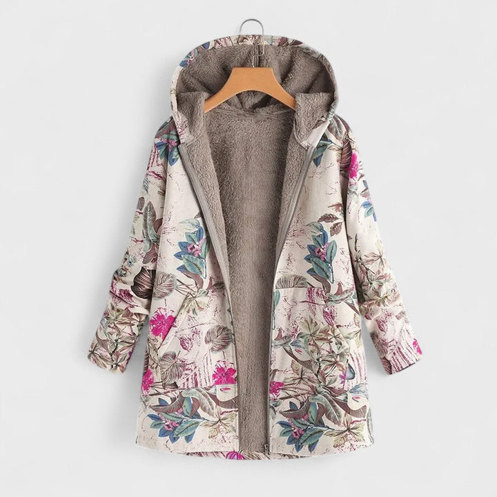 Sylvea | Warm Padded Jacket