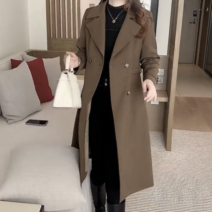 KATE | Sophisticated Trench Coat