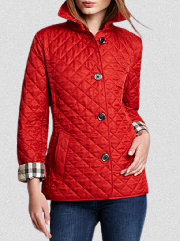 Rosa | Elegant Autumn Jacket