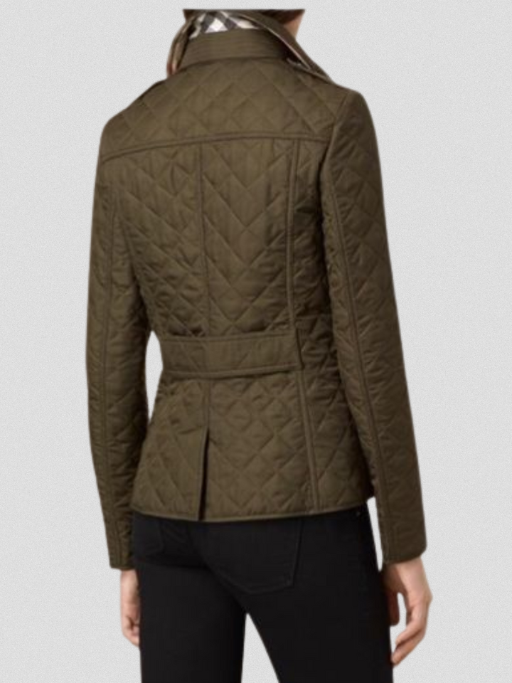 Rosa | Elegant Autumn Jacket