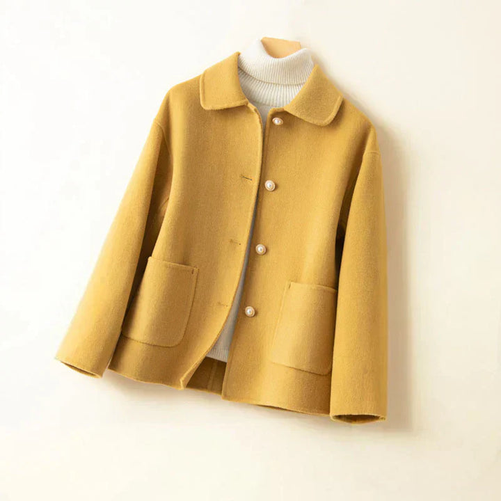 Meri™ Elegant Pearl Jacket