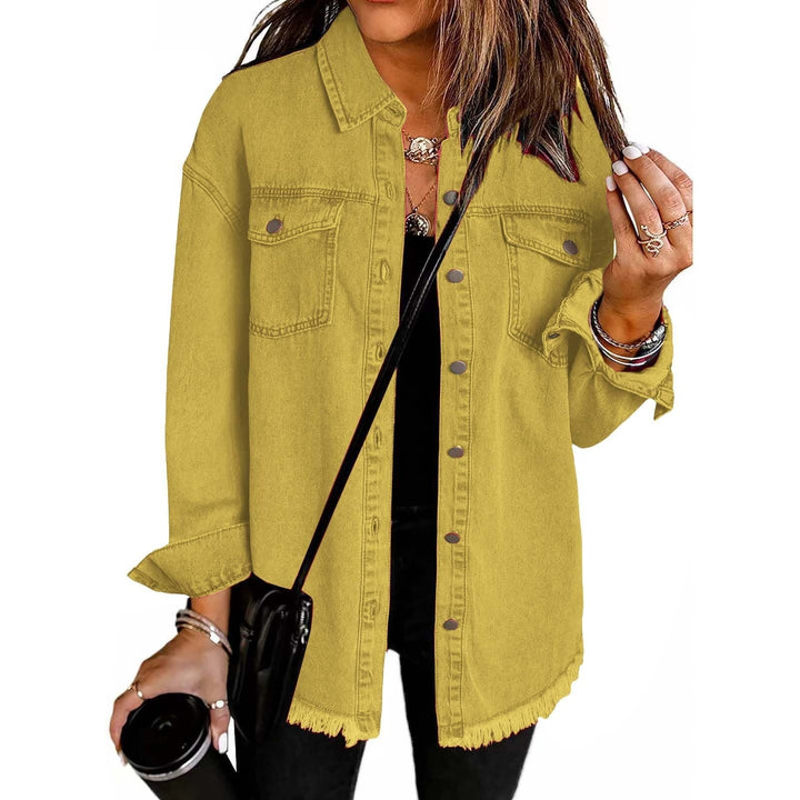 Kate Signature Denim Jacket