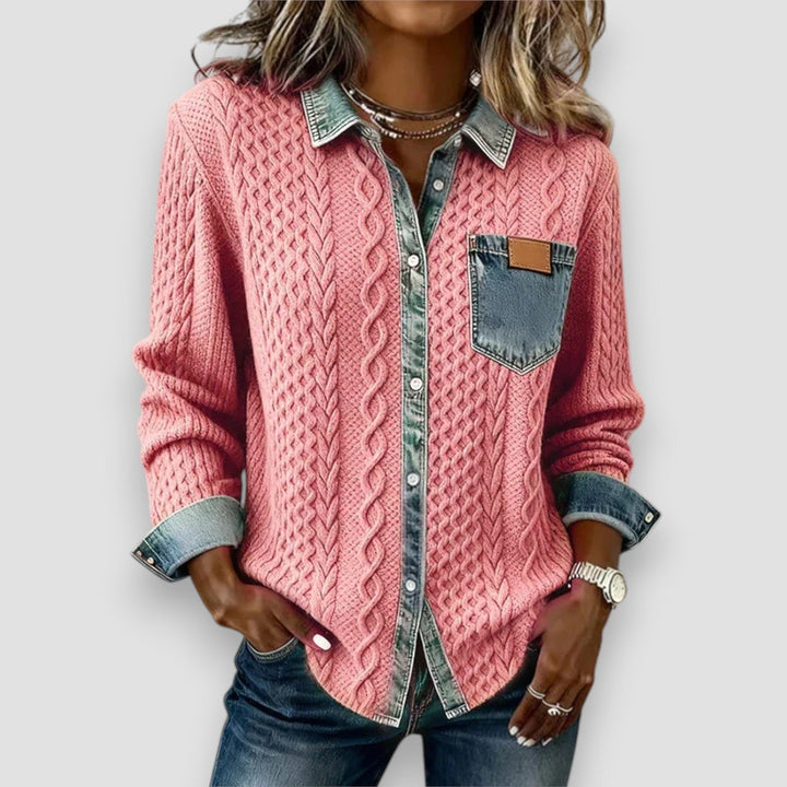 Leilanni | Sophisticated Blouse