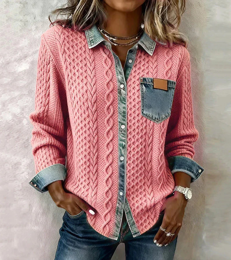 Leilanni | Sophisticated Blouse