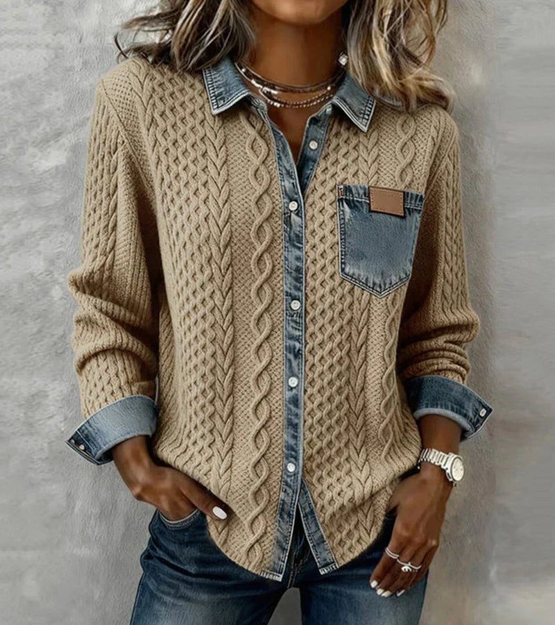Leilanni | Sophisticated Blouse