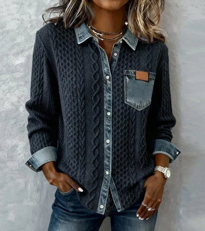 Leilanni | Sophisticated Blouse