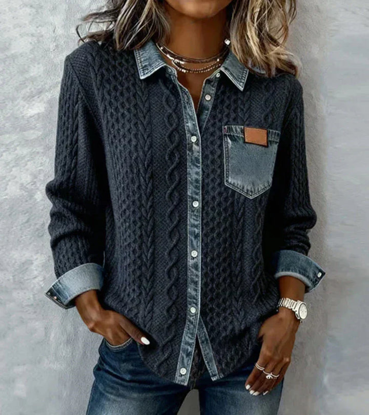 Leilanni | Sophisticated Blouse