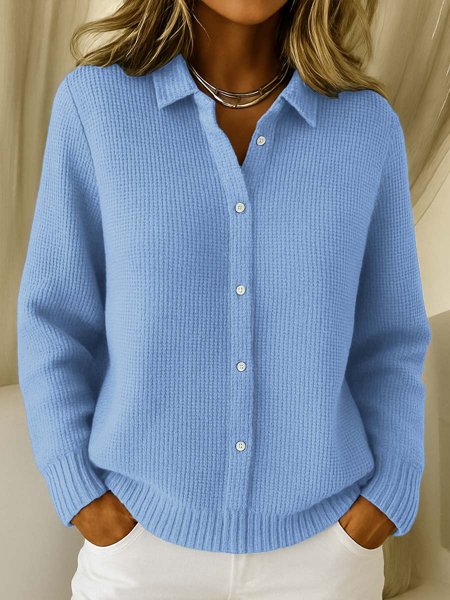 Josie | Classic Soft Knit Cardigan