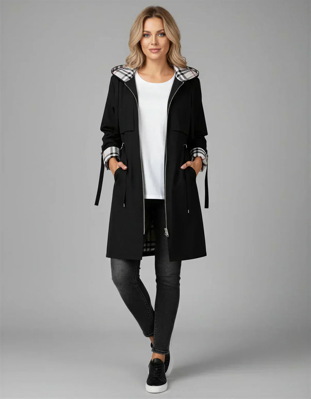 ORLA | Weather-Resistant Waterproof and Windproof Jacket