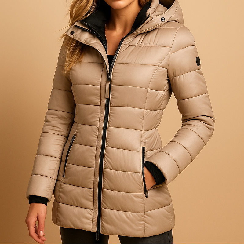 Joseephine | Elegant Down Jacket