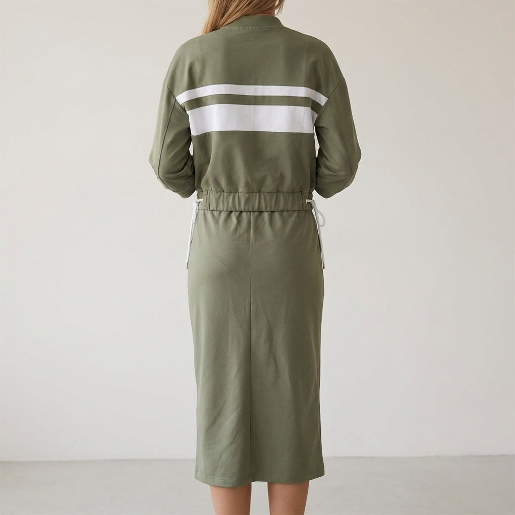 Tahlia | Elegant Casual Two-Piece Set