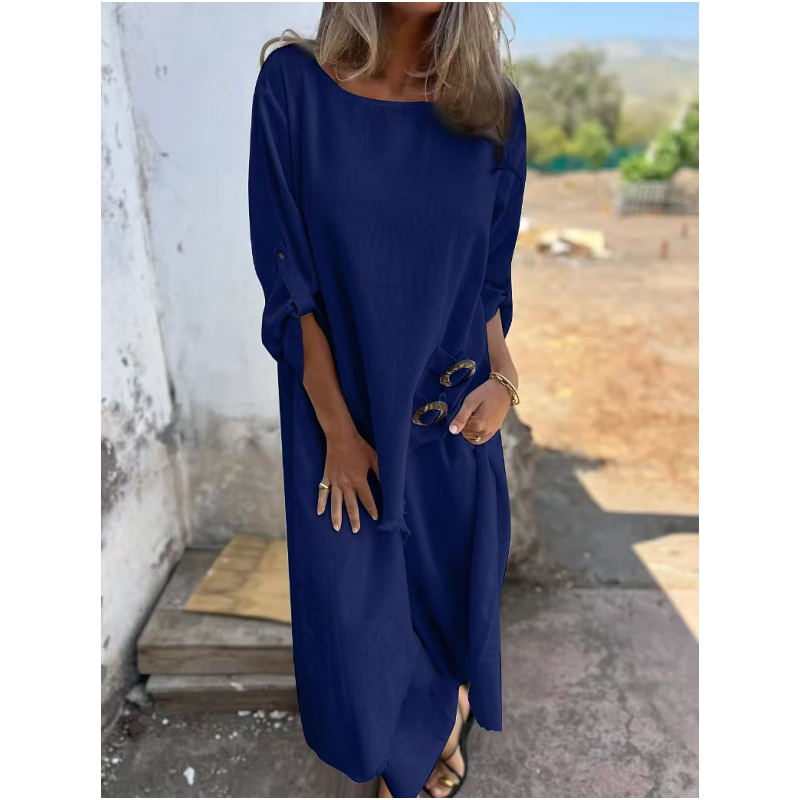 Daisy | Cotton-Linen Two-Piece Set