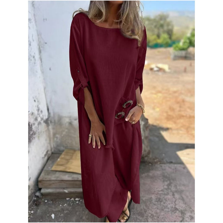 Daisy | Cotton-Linen Two-Piece Set