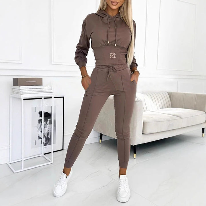 Paisley | Elegant & Comfortable Tracksuit