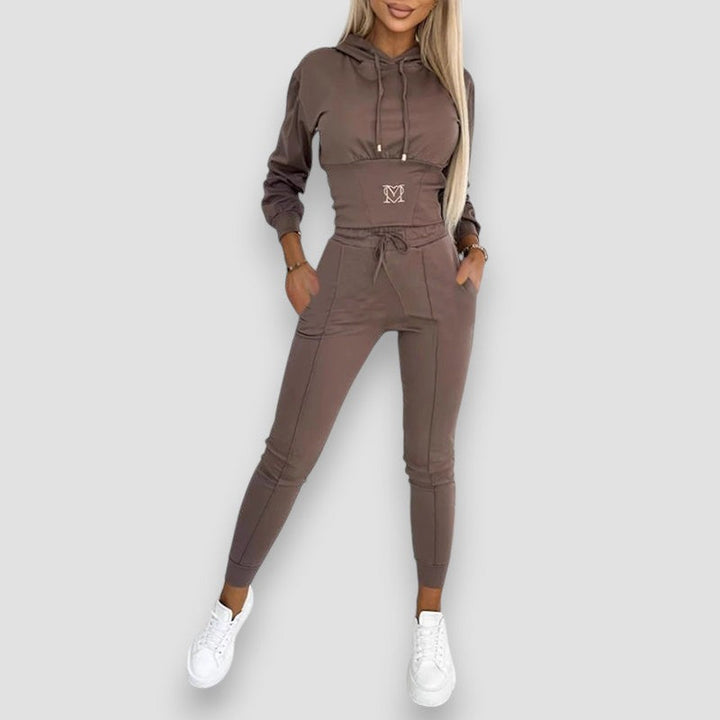 Paisley | Elegant & Comfortable Tracksuit